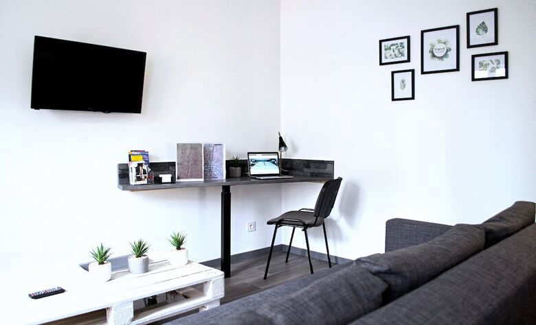 Apartamento Eco-appart Rouen Jardin Des Plantes