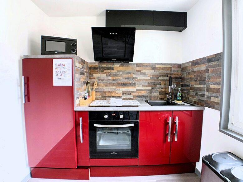 Apartamento Eco-appart Rouen Jardin Des Plantes
