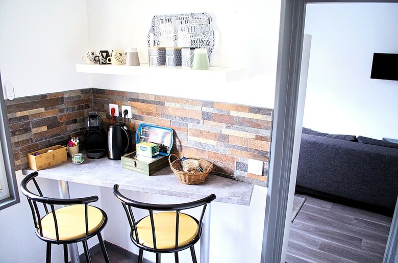 Apartamento Eco-appart Rouen Jardin Des Plantes