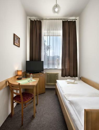 Hotel Penzi�n Centr�l