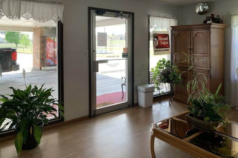 Motel Oyo Hotel Valley Mcalester