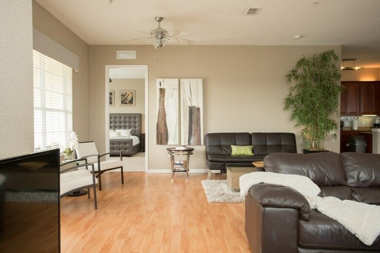 Apartamentos Lake View Penthouse Loft