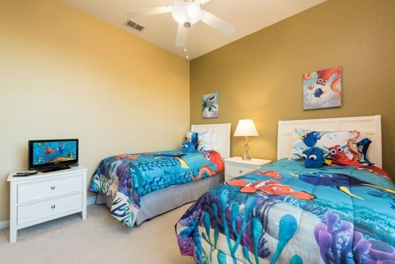 Svv 010 - Dory`s Retreat 3 Bed 2 Bath Condo