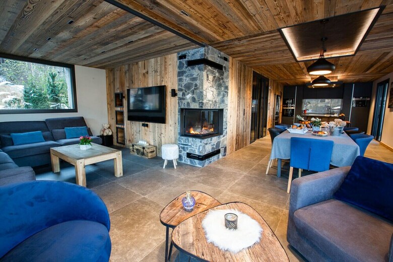 Bed & Breakfast Les Mazots Des F�es