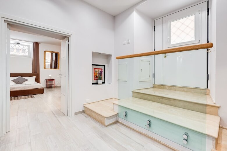 Beautiful Apartment Near Ara Pacis