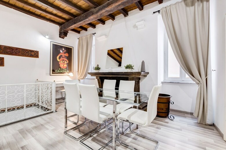 Charming Apartment In Campo de Fiori