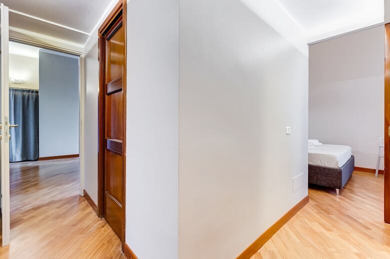 Beautiful Apartment Near The Borghese Gallery