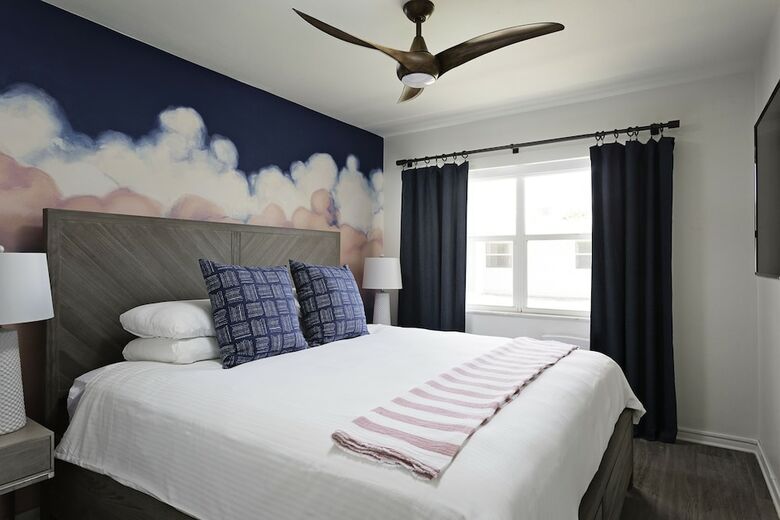 Motel Hotel Cabana Clearwater Beach