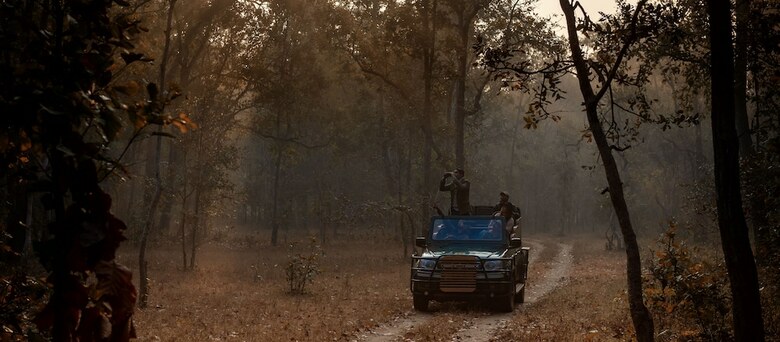Posada Banjaar Tola, Kanha National Park