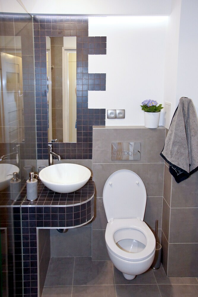Srebrna Warsaw Apartment