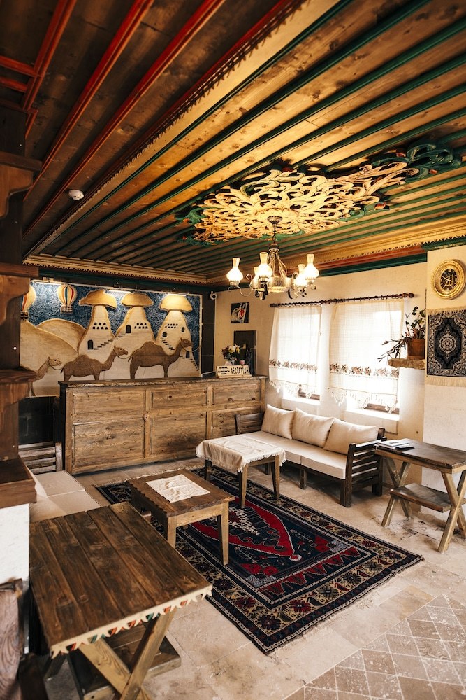 Bed & Breakfast Wonder Of Cappadocia