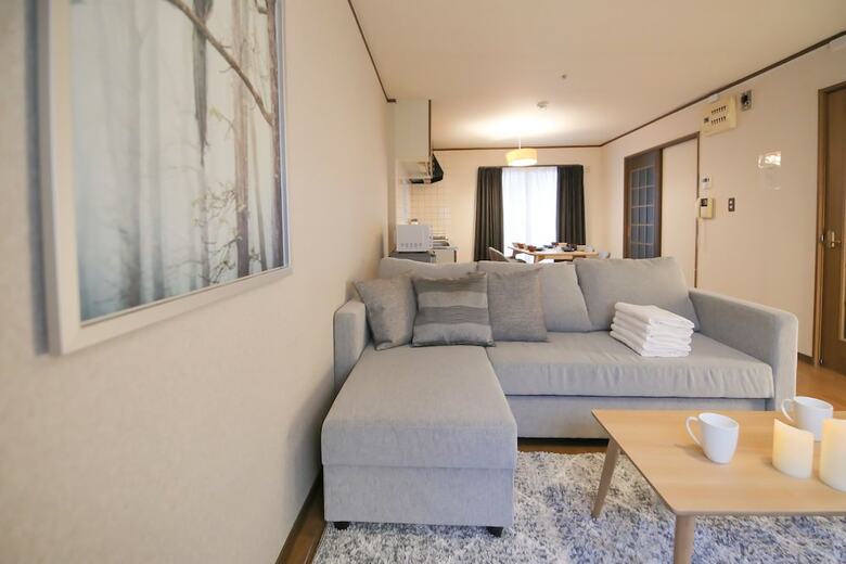 Apartamentos Kuromon Hibiki