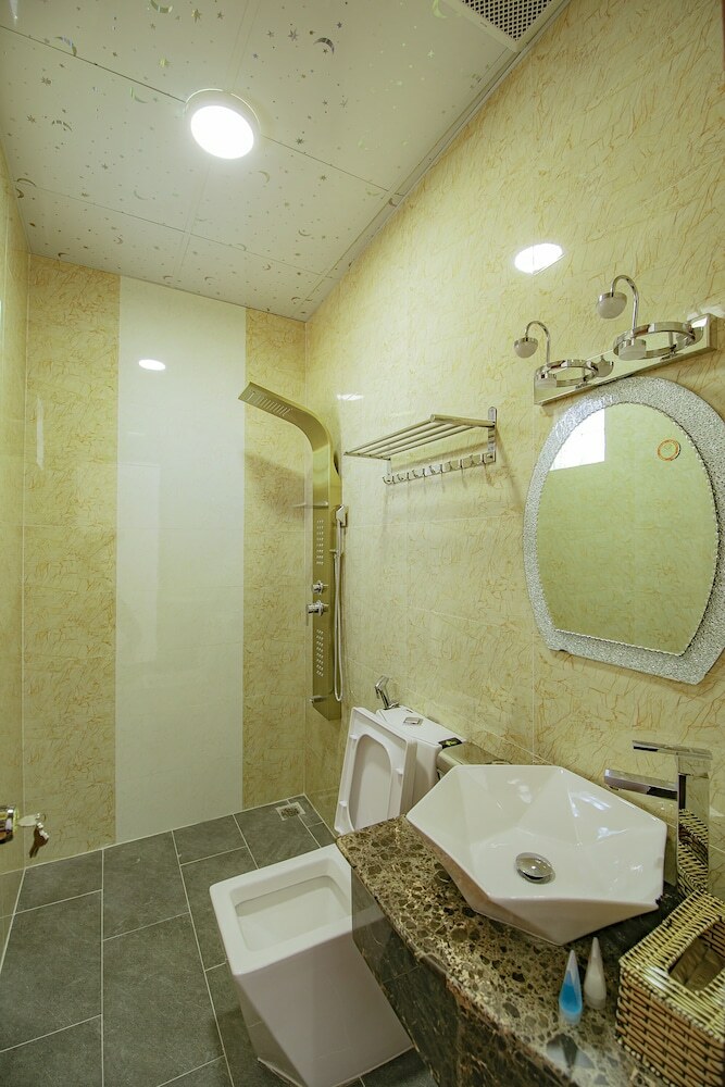 Huong Mua Ha Hotel