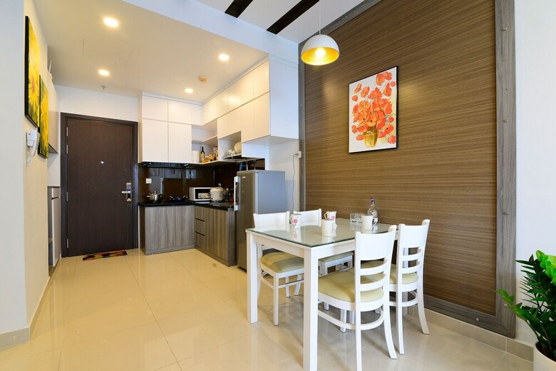 Pho Quang Luxury 2brs Apartments