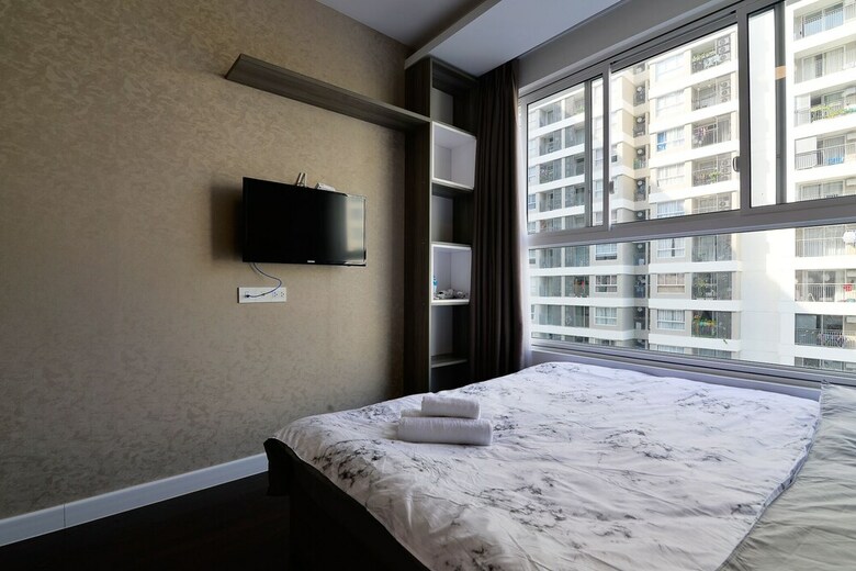 Pho Quang Luxury 2brs Apartments