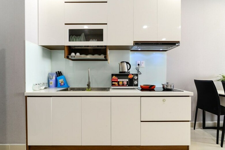 Pho Quang Luxury 2brs Apartments