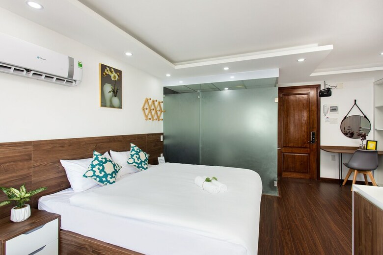 Xin Chao Apartment