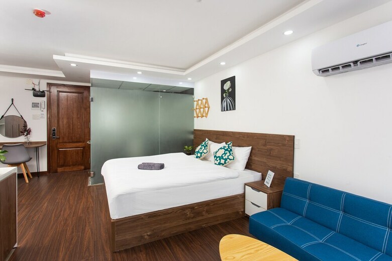Xin Chao Apartment