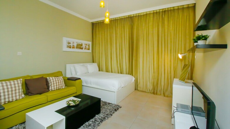 Apartamento R&h Burj Al Nojoum