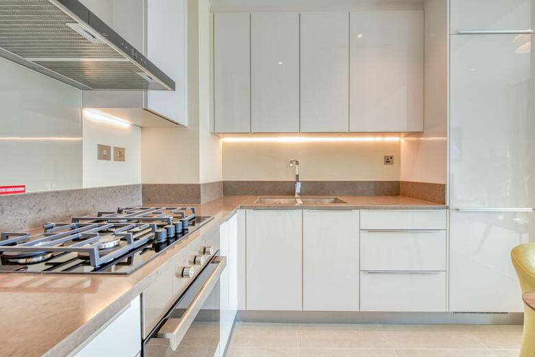 Apartamento R&h Marina Gate