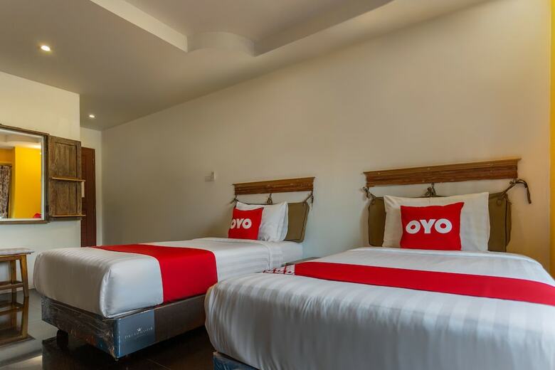 Oyo Yellow Tique Hotel