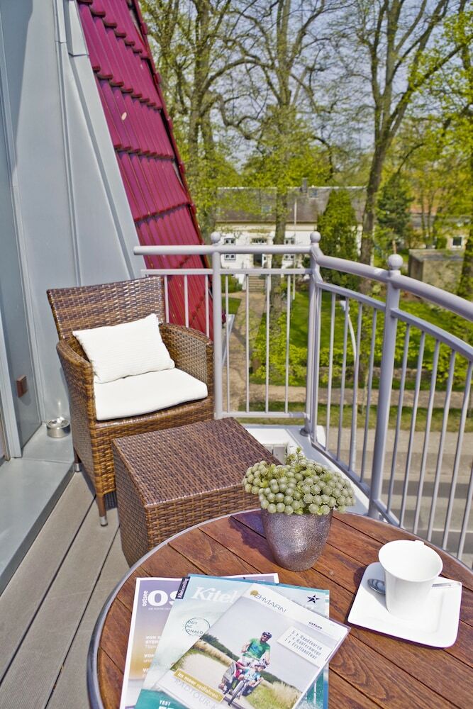 Apartamentos Villa Am Schwanenteich