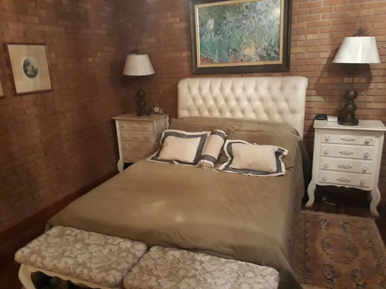 Casa de Valentina Com Espa�o Gourmet