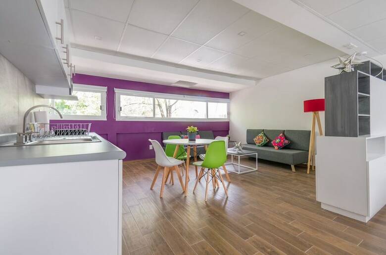 Apartamentos Juub Deluxe Loft At Colonia Roma