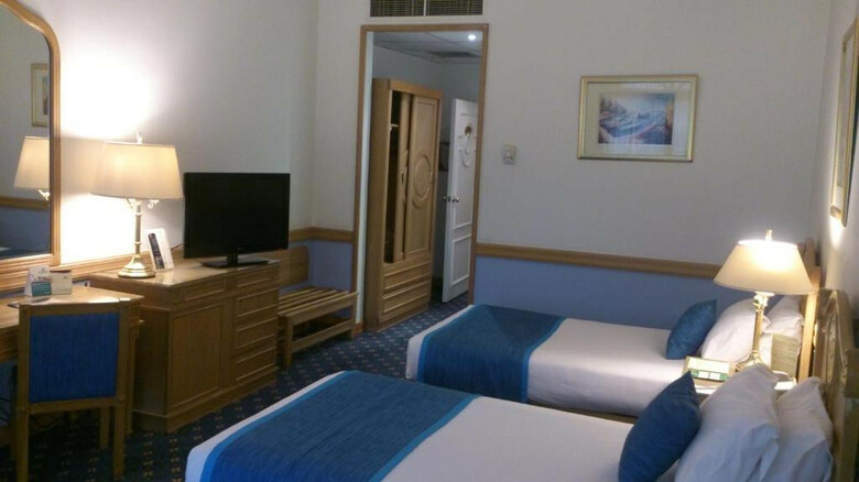 Hotel Pyramids Resort By Jaz