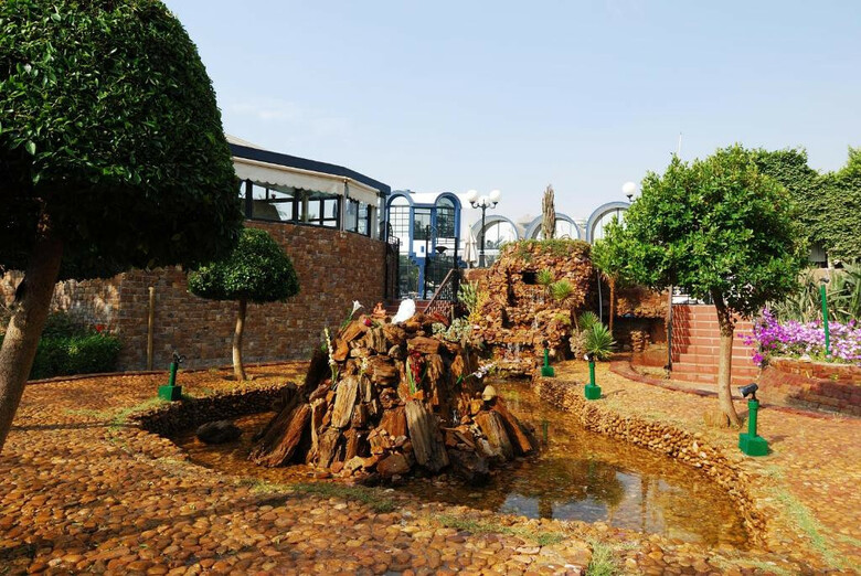 Hotel Pyramids Resort By Jaz