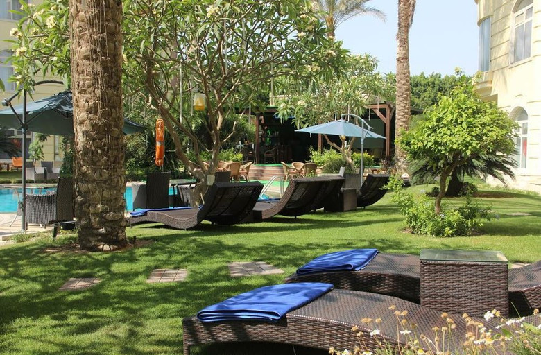 Soluxe Cairo Hotel