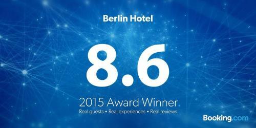 Albergue Berlin Hotel