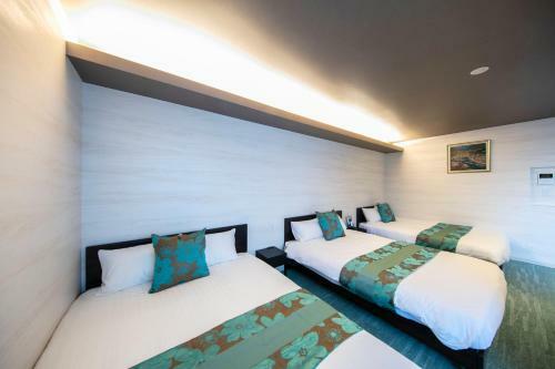 Apartamentos Grand Base Takamatsu