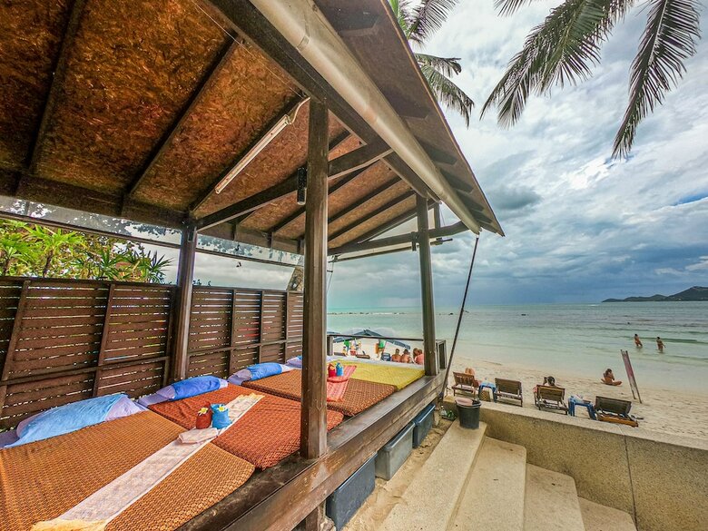 Apartamento Chaweng Garden Beach Resort