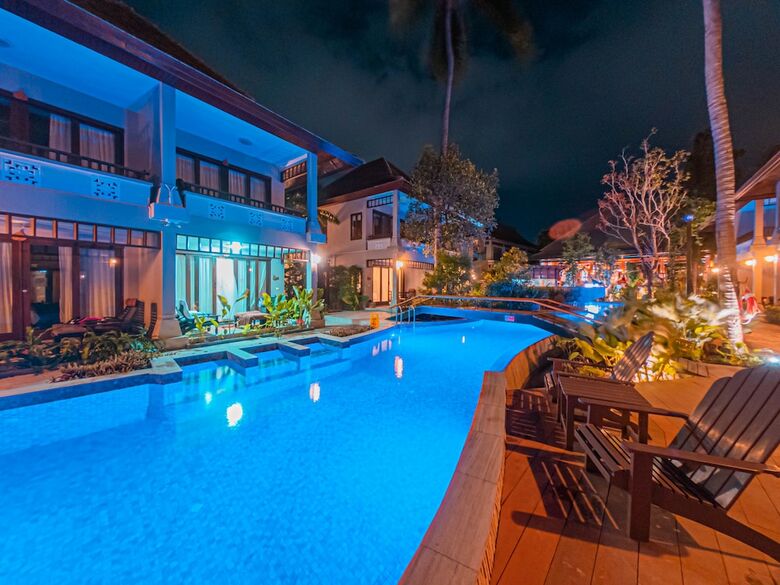 Apartamento Chaweng Garden Beach Resort