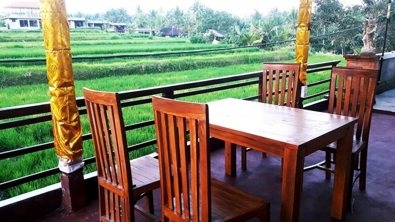 Hotel Tantra Guesthouse Ubud
