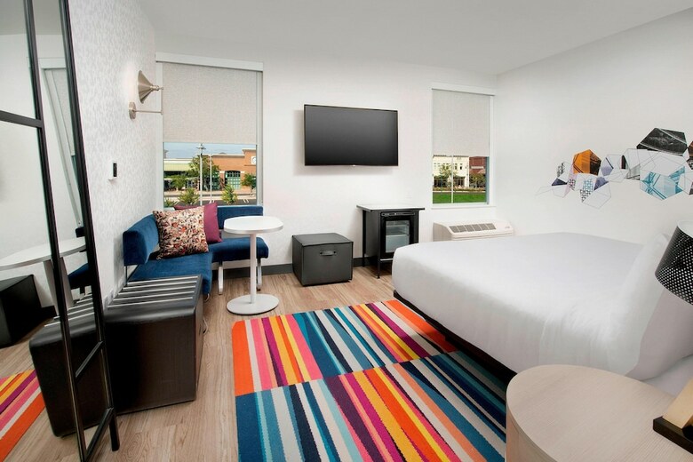 Hotel Aloft Charlotte Airport