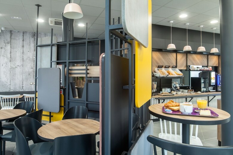 Hotel B&B H�tel Paris Meudon V�lizy