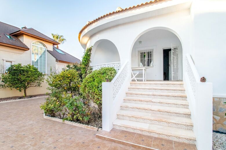 Apartamentos Espanatour Casa Ciudad Quesada