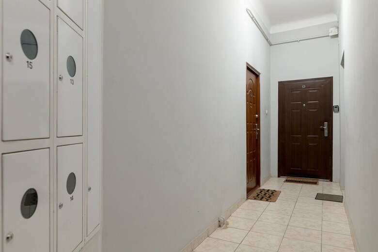 Wilcza ?r�dmie?cie Cozy Apartment