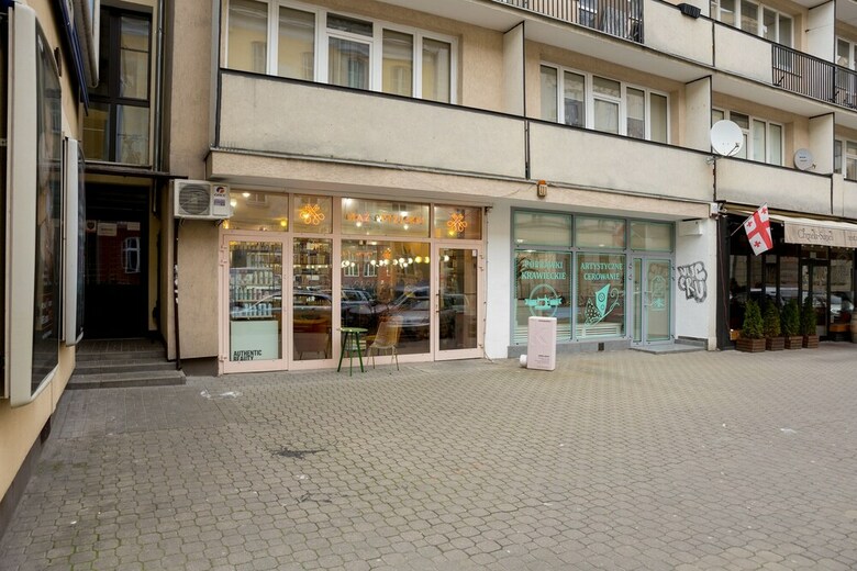 Apartamentos Wilcza Central Warsaw Studio