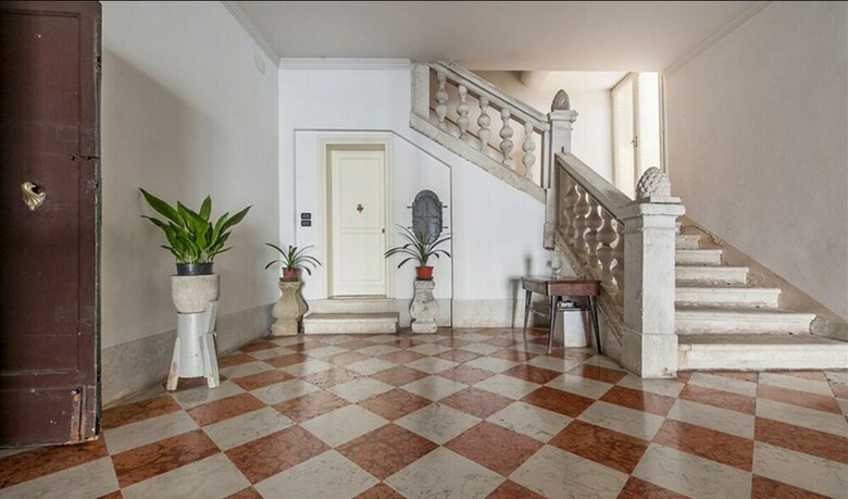 Apartamento Palazzo Nani Bernardo