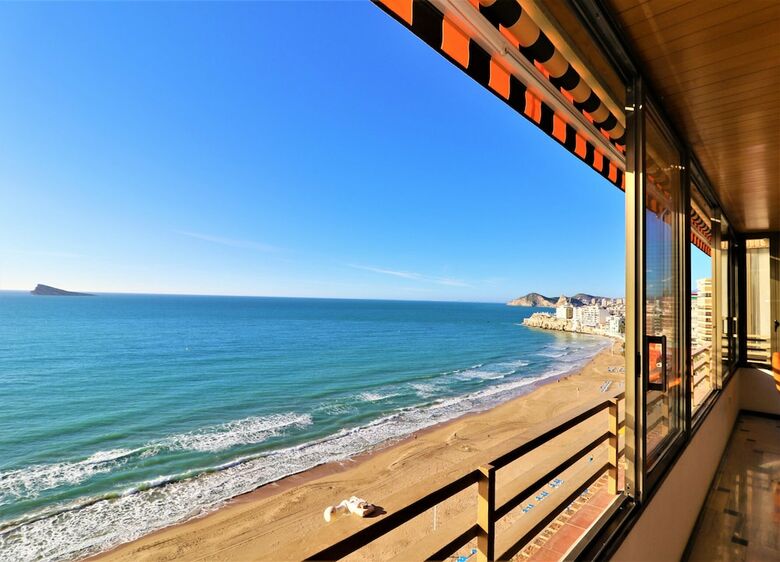 Principado Playa Apartment 12-a