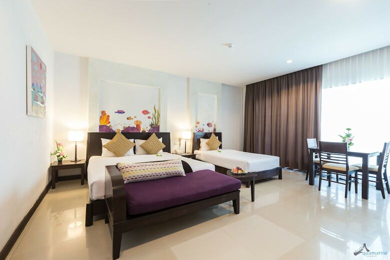 Hotel Krabi Aquamarine Resort