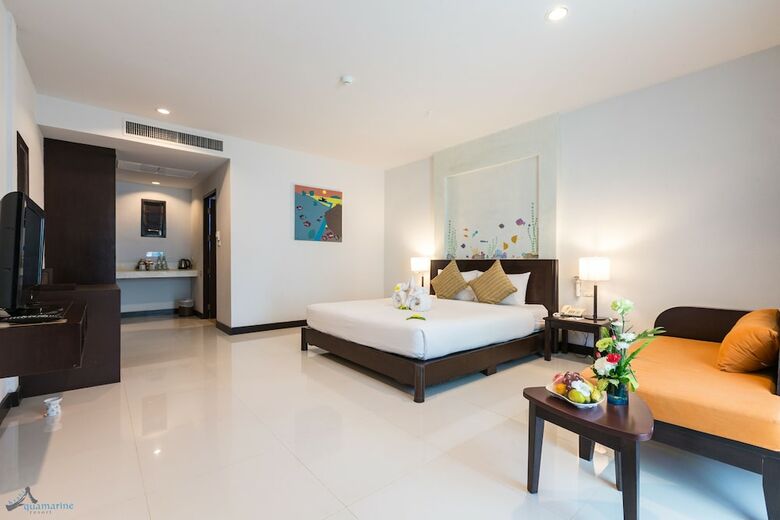 Hotel Krabi Aquamarine Resort