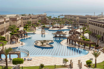 Hotel Sentido Mamlouk Palace Resort & Spa Hurghada