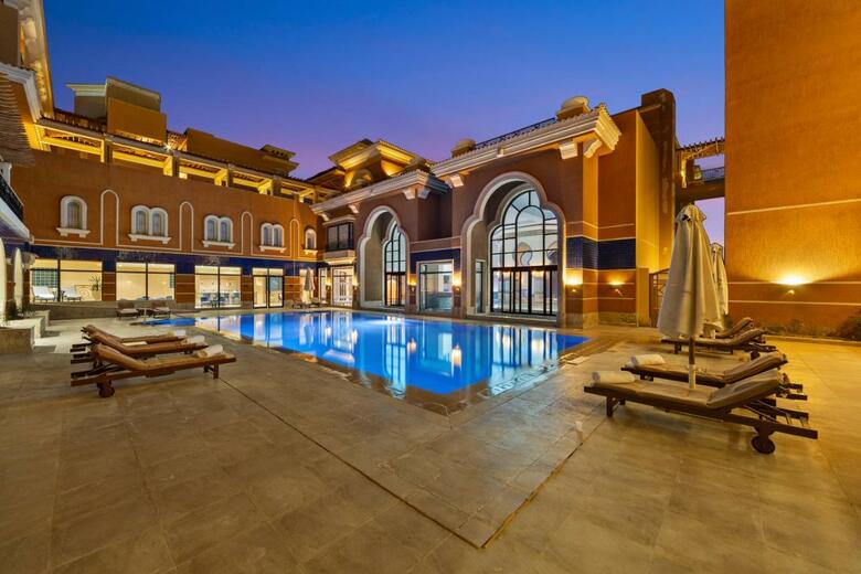 Hotel La Residence Des Cascades Resort