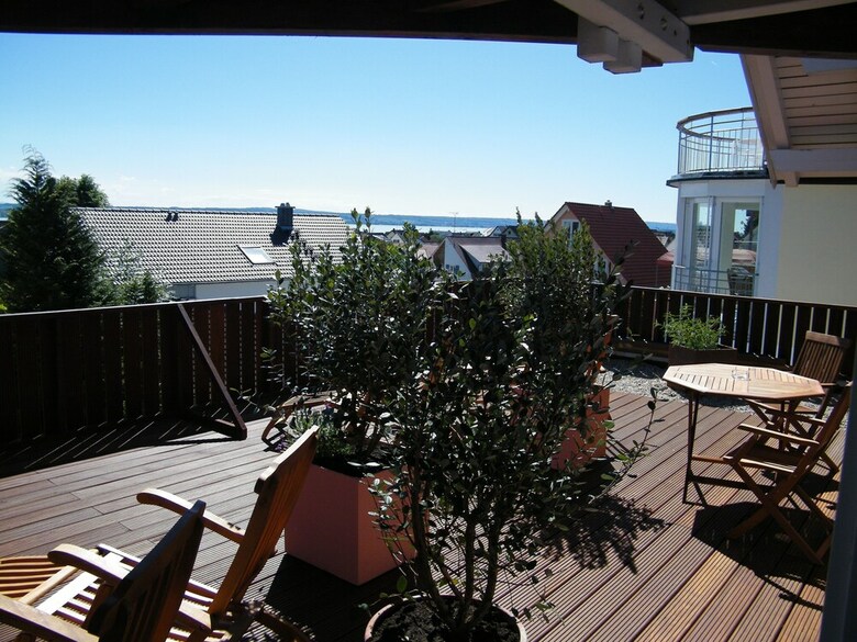 Posada G�stehaus Fliegerh�usle Hagnau