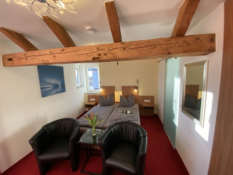 Posada G�stehaus Fliegerh�usle Hagnau