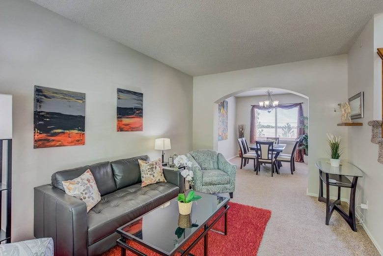 4br Af Academyw/hot Tub & Firepit